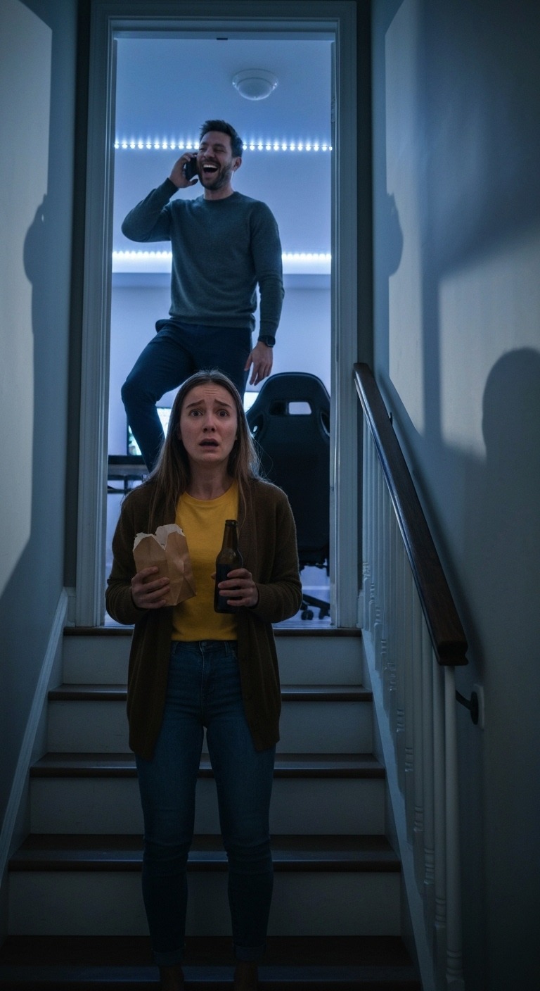 Wróciłam wcześniej z wyjazdu, żeby zrobić mężowi niespodziankę i usłyszałam, jak mówi przez telefon: „Małżeństwo to pułapka, stary. Gdyby nie pieniądze jej rodziny, dawno bym już nie żył”. Właśnie obchodziliśmy rocznicę. Nic nie powiedziałam, wyszłam cicho i wróciłam o pierwotnej porze, udając, że nic się nie stało. Pięć dni później zadzwonił do mnie 27 razy w ciągu godziny. Wiedział, że już się domyśliłam.