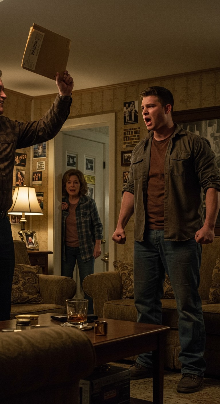 Mój ojczym potajemnie sprzedał warsztat samochodowy, który zbudował mój tata. „Mam pełnomocnictwo” – uśmiechnął się złośliwie, trzymając czek na 3 miliony dolarów. „Umowa sfinalizowana”. Myślał, że wygrał. Nie wiedział, że nadal posiadam 51%. Więc wykonałem jeden telefon. Następnego dnia, kiedy akcjonariusz korporacyjny pojawił się, żeby podpisać umowę, twarz mojego ojczyma zbladła. Sprzedałem swoje udziały zaledwie kilka godzin wcześniej, a nowy większościowy właściciel miał dla niego wiadomość…