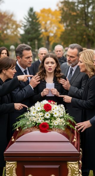 Pewien nieznajomy wręczył mi notatkę na pogrzebie mojego dziadka. To, co odkryłem, rozbawiło mnie: mój dziadek nas wszystkich oszukał!