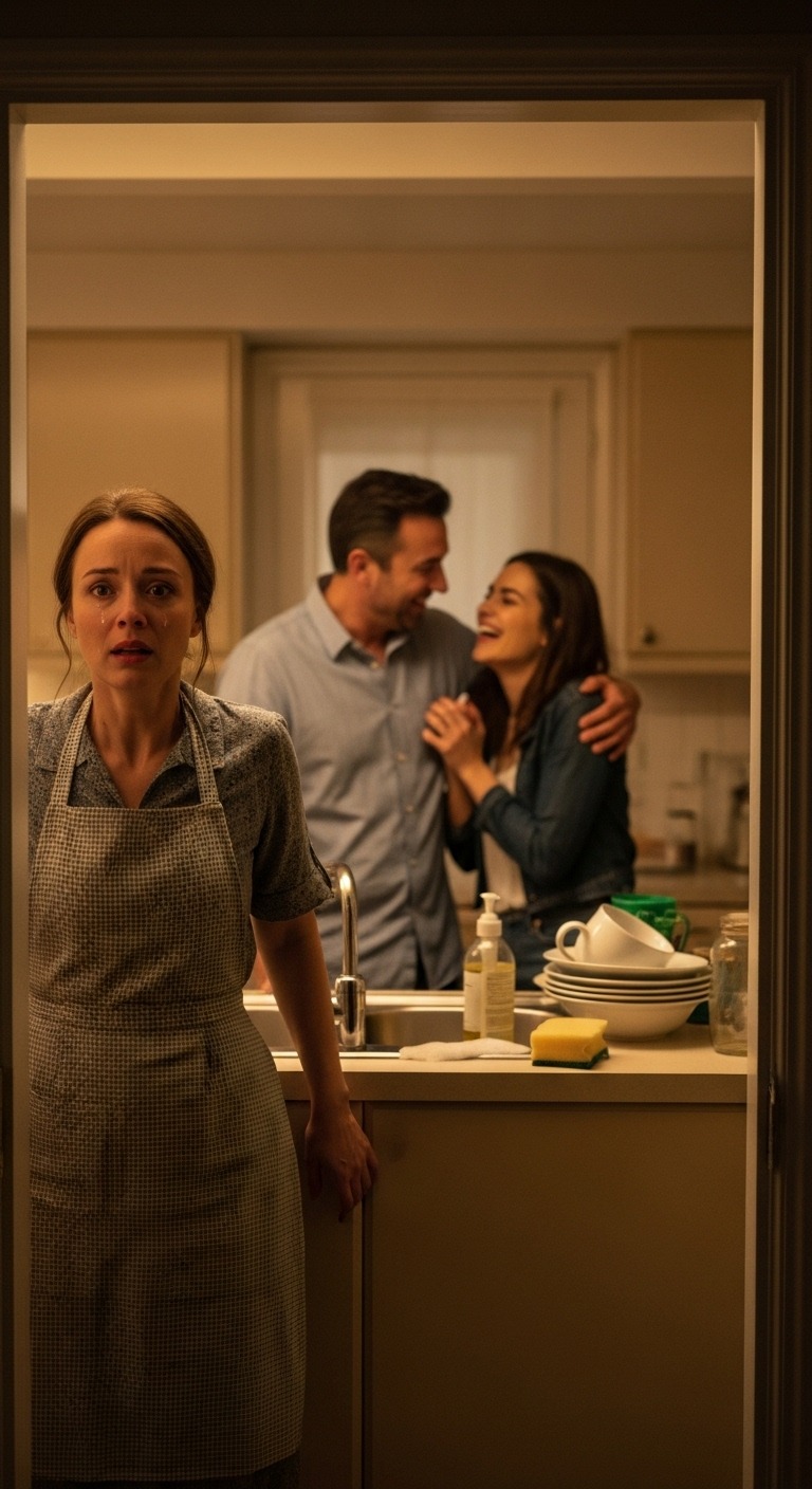 Po organizacji Wielkanocy usłyszałam, jak mój mąż mówi do siostrzenicy: „Była spłukana, kiedy ją poznałem. Oczywiście wyszła za mnie tylko dla domu”. Nie wiedzieli, że słucham. Nic nie powiedziałam. Dwa dni później ślusarz wszystko zmienił. Myślał, że przez niego straciłam dach nad głową. Nie wiedział, że dom jest na moje nazwisko. Ale prawdziwy szok przeżyłam, gdy mój prawnik odkrył, co próbował zrobić z podrobionym podpisem…