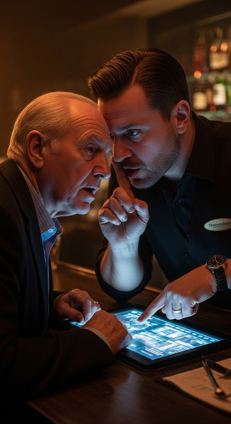 „Uznał, że wypłata z ubezpieczenia na życie będzie łatwiejsza”. Surowe ostrzeżenie barmana uratowało mi życie przed własnym synem.