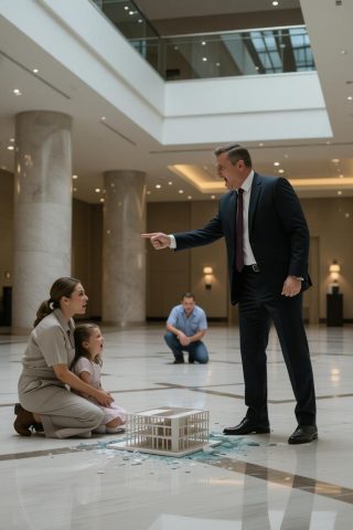 Pracowałem pod przykrywką jako konserwator w moim własnym oddziale. Zwolniłem dyrektora na miejscu, na oczach całego personelu.