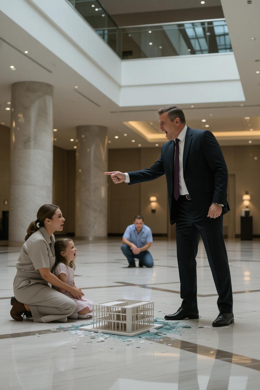 Pracowałem pod przykrywką jako konserwator w moim własnym oddziale. Zwolniłem dyrektora na miejscu, na oczach całego personelu.