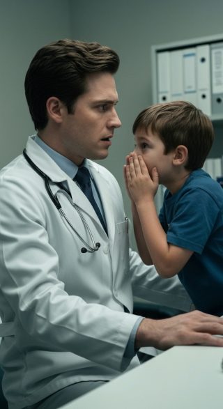 Teściowa powiedziała lekarzowi, że jestem paranoiczką i wyolbrzymiam chorobę syna. Ale kiedy lekarz zbadał go sam, syn wyszeptał sekret o zupie babci. Twarz lekarza zbladła i zlecił wykonanie ukrytego testu. Kiedy przyszły wyniki, zadzwonił do mnie i powiedział: „Przyjdź do szpitala. Sama”.