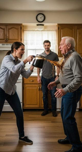 Moja córka powiedziała: „Mam dla ciebie niespodziankę” i wręczyła mi kopertę z długiem w wysokości 400 000 dolarów.