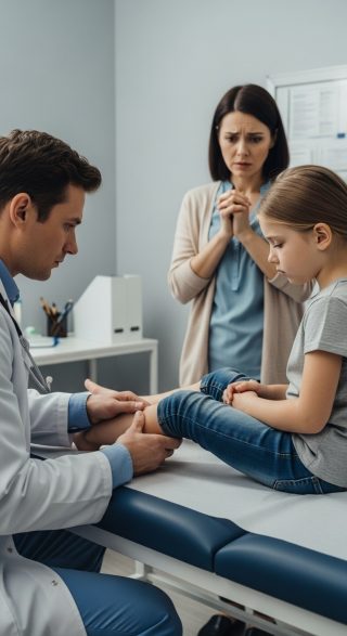 U mojej sześcioletniej córki zdiagnozowano rzadki guz kości i wymagała pilnej, ratującej życie operacji. Przez miesiące z mężem harowaliśmy do upadłego, oszczędzając każdy grosz. Dzień przed terminem płatności klinika zadzwoniła z informacją, że pieniądze nie dotarły. Zadzwoniłam do męża w panice. Powód, dla którego podał brakujące środki, zrujnował mój świat…