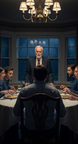 Mój syn z dumą krzyknął: „Nigdy nie dorównasz mojemu teściowi!”. Wstałem i odpowiedziałem: „Czy on zapłaci twoje rachunki? Bo nie będę ci już wysyłał pieniędzy”. Żona mojego syna była zszokowana: „Jakich pieniędzy? Nie dostaliśmy od ciebie ani centa”. Zaczął się denerwować!