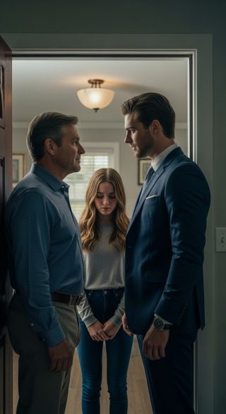 Bogaty chłopak mojej córki wyśmiał mój prosty styl życia, szydził ze mnie i powiedział: „Teraz się nią zaopiekuję”. Spokojnie odpowiedziałem: „Powodzenia”. Już następnego dnia zwolniłem jego ojca z firmy. Teraz klęczy, błagając mnie, żebym przemyślał sprawę, po tym jak jego ojciec mu się wypowiedział.