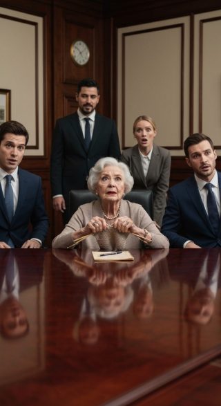 „Sprzedamy dom i oddamy mamę do domu opieki” – szepnęły moje dzieci podczas odczytywania testamentu. Myślały, że jestem po prostu staruszką, która cicho robi na drutach w kącie. Nie miały pojęcia, że ​​prawnik zamierza ujawnić tajną klauzulę, która sprawi, że zaczną krzyczeć…