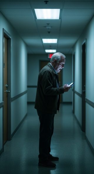 Przybyłem do Nowego Jorku bez ostrzeżenia i dowiedziałem się, że moja córka umiera w szpitalu. W tym czasie jej mąż bawił się na przyjęciu urodzinowym. Wpadłem więc na imprezę i powiedziałem mu: „Mam dla ciebie złe wieści!”. Godzinę później kompletnie oszalał.