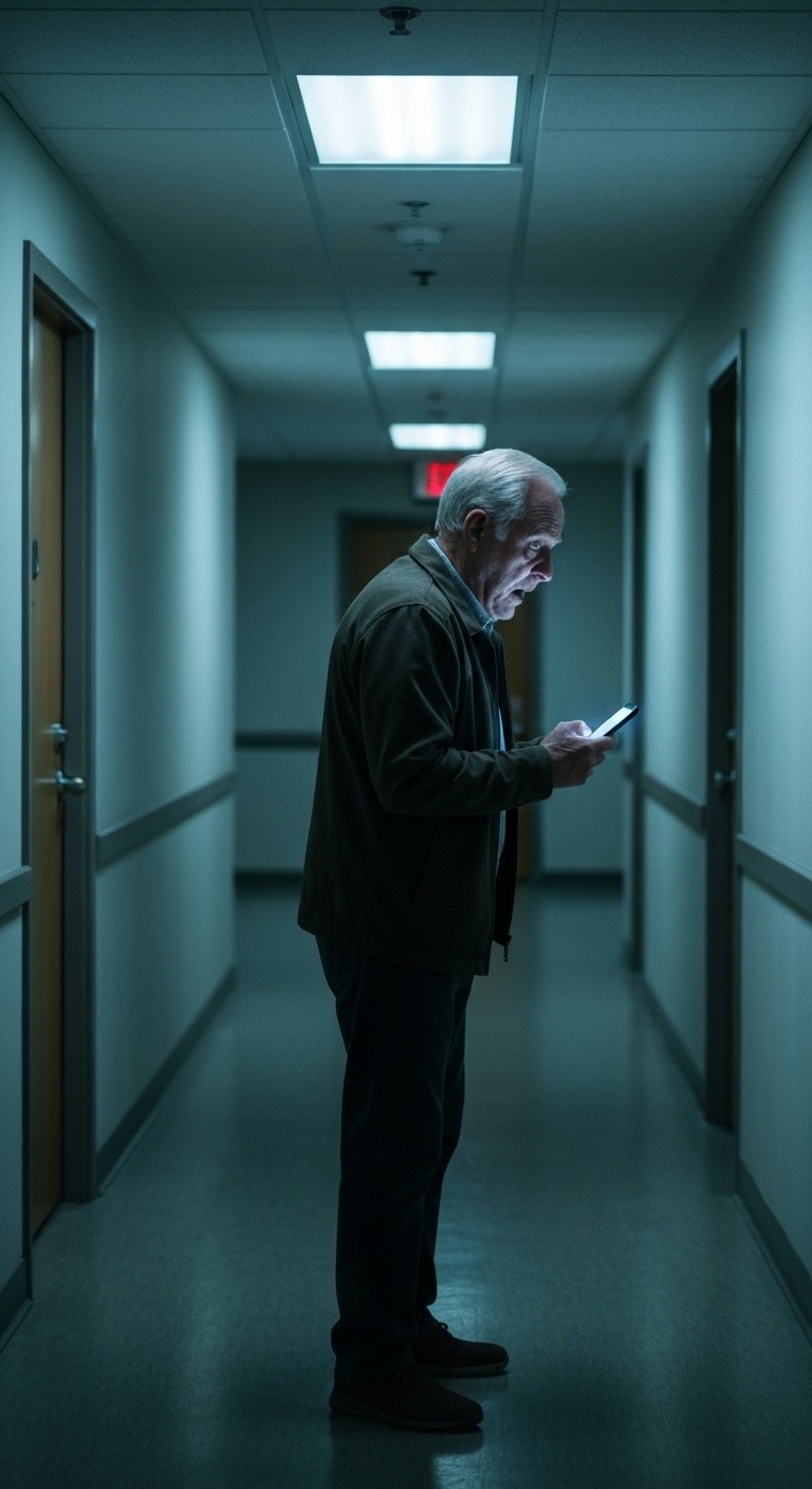 Przybyłem do Nowego Jorku bez ostrzeżenia i dowiedziałem się, że moja córka umiera w szpitalu. W tym czasie jej mąż bawił się na przyjęciu urodzinowym. Wpadłem więc na imprezę i powiedziałem mu: „Mam dla ciebie złe wieści!”. Godzinę później kompletnie oszalał.