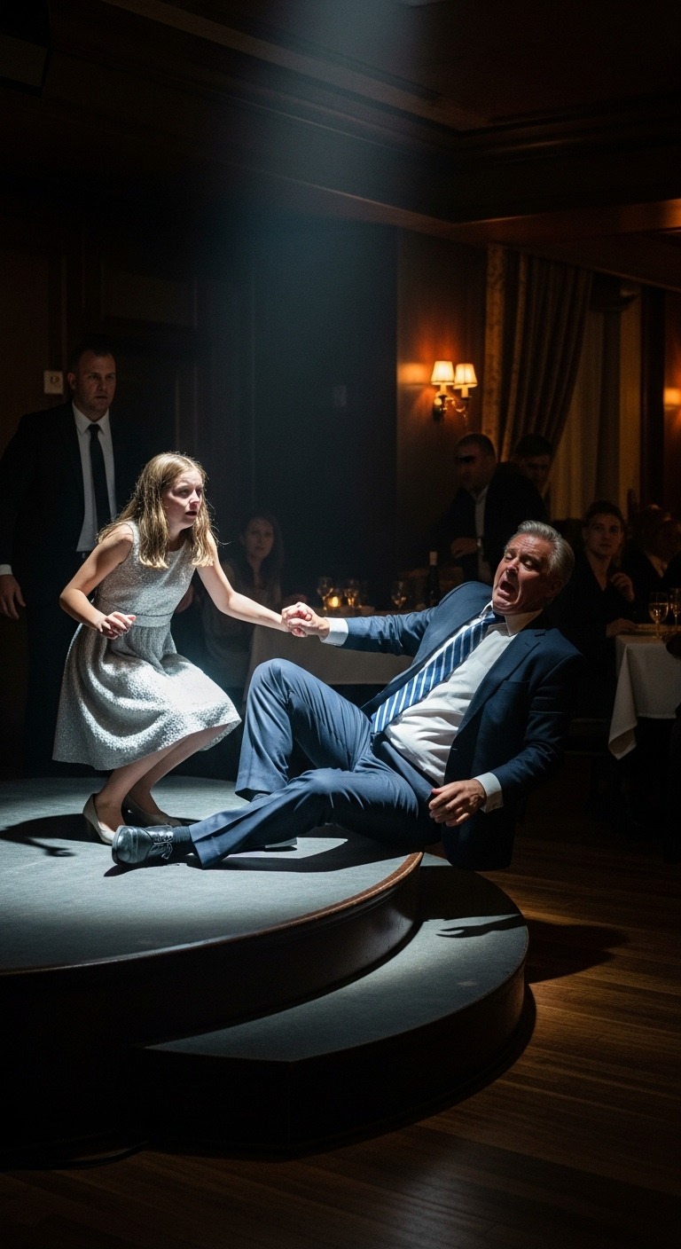 Jestem samotnym menedżerem restauracji. Pewnej nocy 13-letnia sierota o anielskim głosie przyszła do mnie po pracę. Seria dziwnych zdarzeń ujawniła, że ​​to córka, którą myślałem, że straciłem na zawsze 15 lat temu.