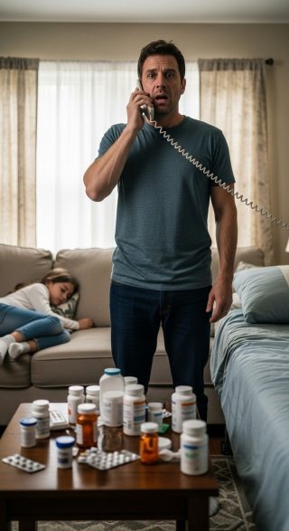 Znalazłem sześcioletnią dziewczynkę zwiniętą pod drzewem, porzuconą w lesie. Powiedziała, że ​​tata powiedział jej, że bawią się w chowanego. Zabrałem ją do domu, do swojego mieszkania, gdzie opiekowałem się moją przykutą do łóżka, niepełnosprawną matką. Myślałem, że mam dwa oddzielne kryzysy. Ale potem odebrałem telefon od lekarza mojej matki i te dwa światy zaczęły się zderzać w sposób, którego nigdy bym sobie nie wyobraził…