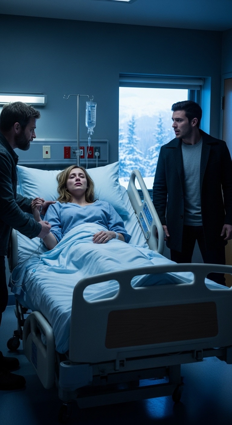 Moja żona i najlepszy przyjaciel doprowadzili moją firmę do bankructwa. Zawstydzony i spłukany, sprzedałem wszystko i pojechałem na północ, uciekając do odległej wioski na Alasce, by zacząć nowe życie. To, co znalazłem w 25-letnim wraku helikoptera, nie tylko przywróciło mi bogactwo, ale także ujawniło prawdę o moim dawno zaginionym ojcu.