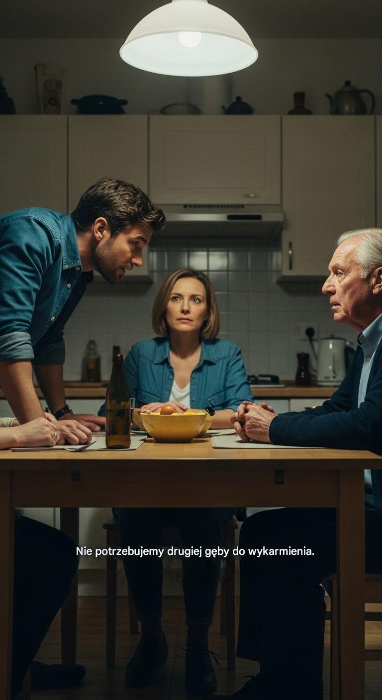 W pierwszym tygodniu mojej emerytury mój syn powiedział mi: „Nie potrzebujemy kolejnej gęby do wyżywienia w tym domu” i znalazł mi pracę jako sprzątaczka w swojej firmie. Uśmiechnęłam się i przyjęłam ofertę. Ale nie miał pojęcia, że ​​właśnie niedocenił niewłaściwego człowieka.