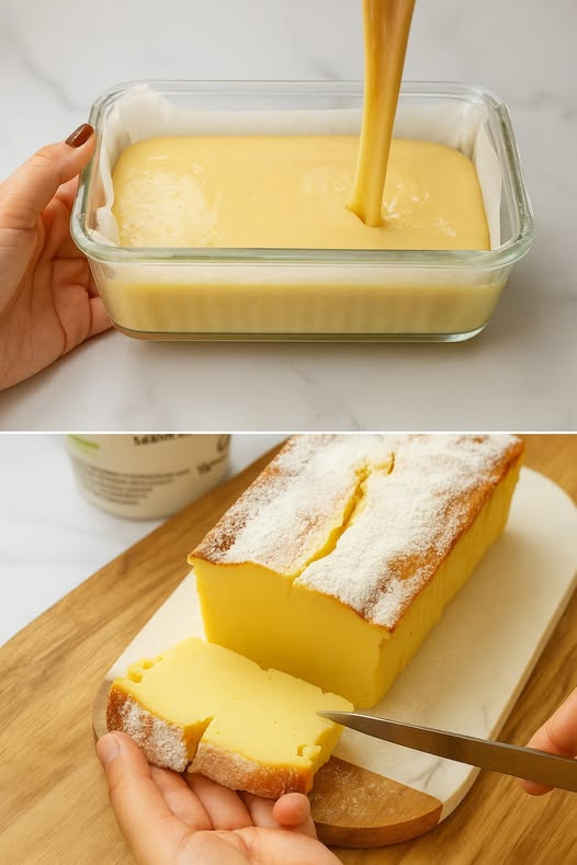 Robię je co wieczór i nie przytyłam ani grama. To jedyne ciasto, które mogę jeść po obiedzie. Ma tylko 90 kalorii!