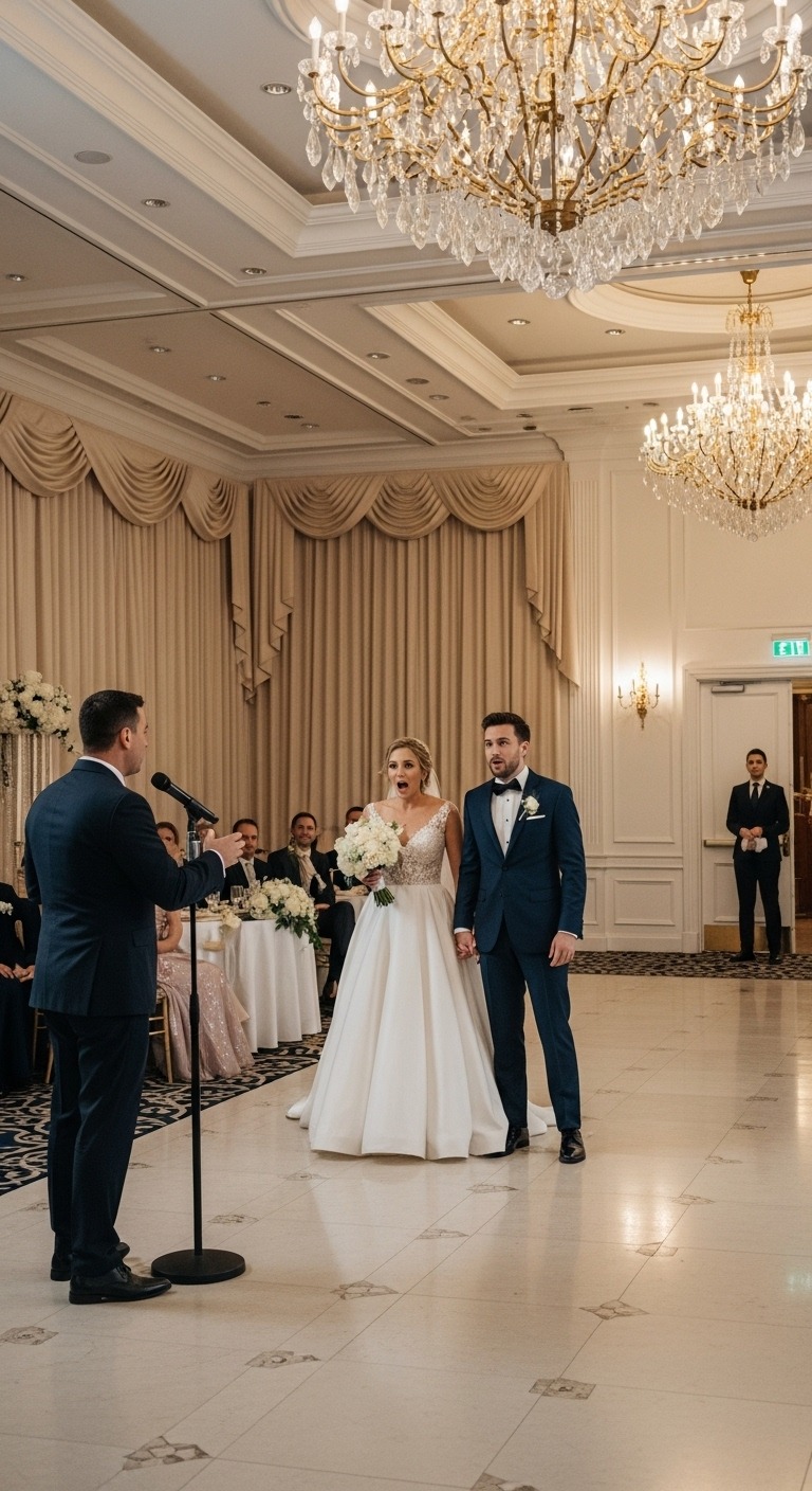 Konsultantka ślubna mojego brata zadzwoniła: „Twoja rodzina odwołała zaproszenie”. Odpowiedziałam: „W porządku”. Kontynuowała: „Powiedzieli, że już nie jesteś rodziną”. Uśmiechnęłam się, bo miejsce, które zarezerwowali? Jestem właścicielką całej sieci ośrodków wypoczynkowych. O 18:00 zwrócono im depozyt…