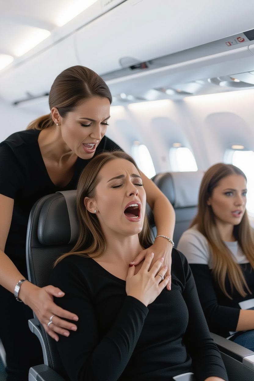 W samolocie odmówiłem ustąpienia miejsca przy oknie matce, która chciała usiąść obok syna. Nazwała mnie „nieludzką” i zagroziła, że ​​zrobi awanturę. Właśnie wtedy kapitan wyszedł z kokpitu, a to, co powiedział, wprawiło całą kabinę w osłupienie.