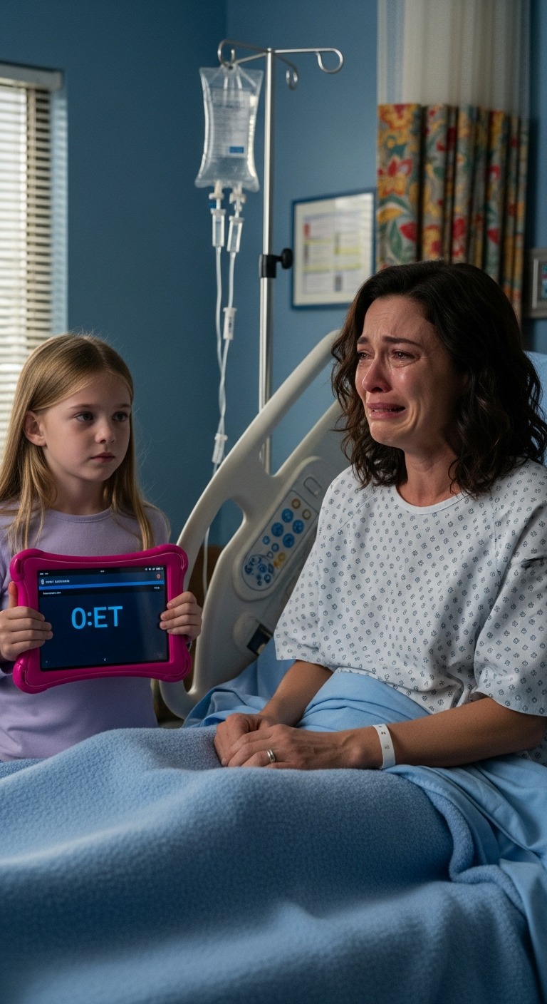 Po tym, jak straciłam dziecko podczas porodu, mój mąż łagodnie powiedział: „To nie twoja wina” i wyszedł z pokoju. Siedziałam tam w milczeniu – aż do momentu, gdy mój pięciolatek wszedł i wyszeptał: „Mamo, chcesz wiedzieć, co się naprawdę stało? Spójrz na to…”