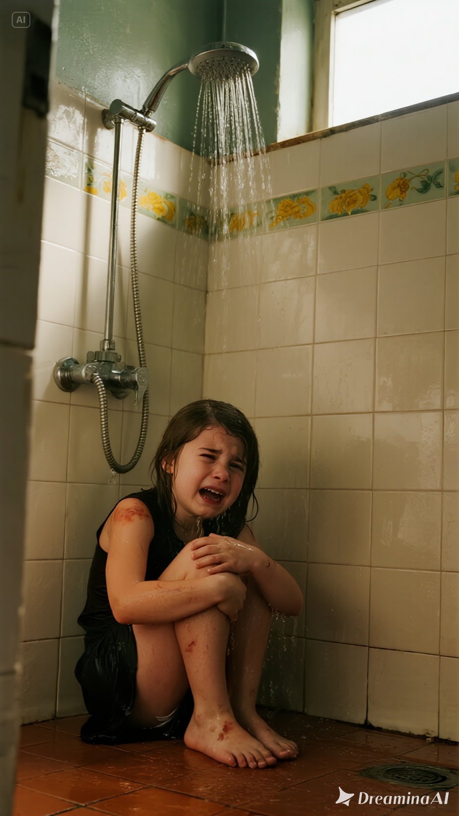 Moja siostra poprosiła mnie, żebym zaopiekowała się moją siostrzenicą podczas jej podróży służbowej. Zabrałam ją z córką na basen po raz pierwszy. W szatni, kiedy pomagałam jej założyć kostium kąpielowy, moja córka krzyknęła: „Mamo! Spójrz na to!”. W chwili, gdy to zobaczyłam, cała krew odpłynęła mi z twarzy. Nie weszłyśmy na basen. Pojechałam prosto do…