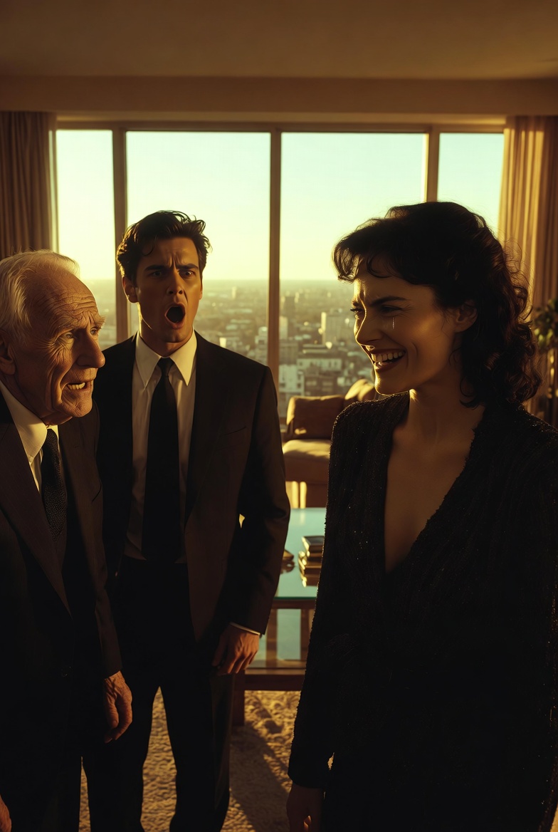 Pojechaliśmy z mężem obejrzeć mieszkanie sprzedawane przez zagranicznego właściciela. Milczałam i udawałam, że nie rozumiem niemieckiego, ale wtedy usłyszałam zdanie, które mnie zamarło. Nie mogłam uwierzyć w to, co słyszę!