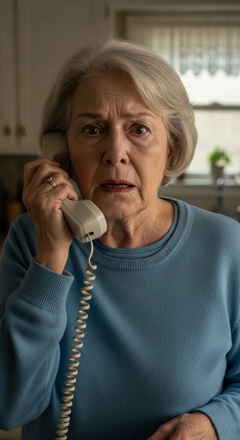 Mój syn przysłał mi pudełko ręcznie robionych czekoladek urodzinowych. Następnego dnia zadzwonił i zapytał: „I jak czekoladki?”. Uśmiechnęłam się i odpowiedziałam: „Och, dałam je twojej żonie i dzieciom. Uwielbiają słodycze”. Zamilkł… a potem krzyknął: „Co zrobiłeś?”. Głos mu drżał, oddech ustał.