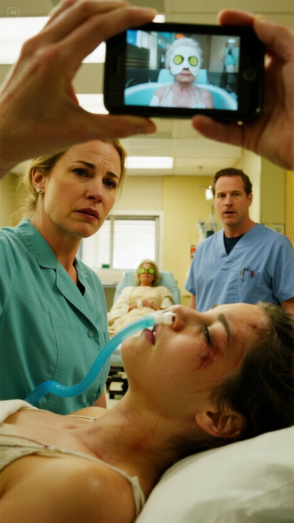 Na przyjęciu rodzinnym miałem poważny wypadek w drodze powrotnej do domu, mając 16 lat. Moja mama i siostra były w spa. Lekarz powiedział, że potrzebuję pilnej operacji, ale mama odmówiła: „Jeśli umrze, daj mi znać. Nie mam czasu na papierologię”. Kiedy się obudziłem, w karcie widniał napis: „Nowy opiekun prawny”. A tym opiekunem był…