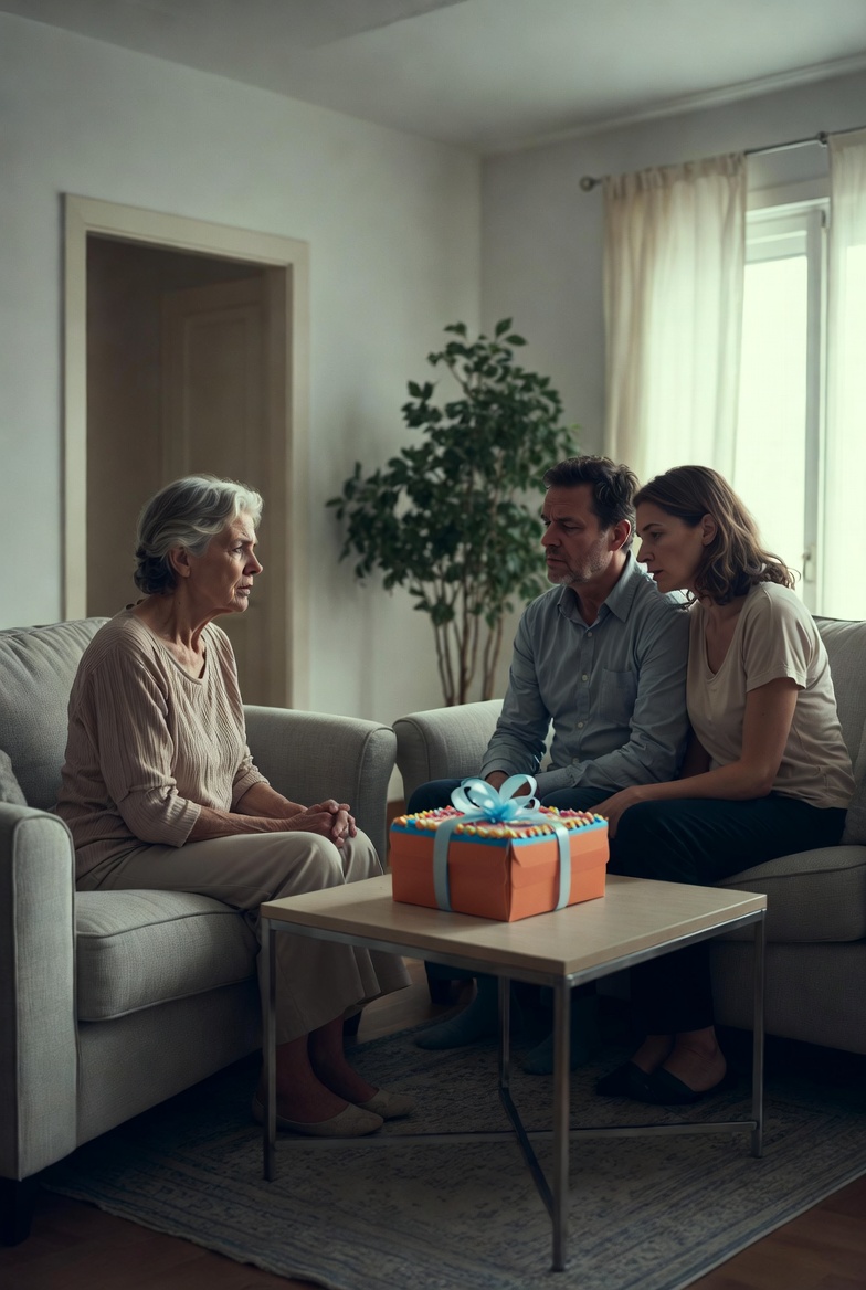 Moja synowa powiedziała: „Moja rodzina zawsze jest na pierwszym miejscu, ty zawsze jesteś na ostatnim”. Syn się zgodził. Odpowiedziałam: „Dobrze wiedzieć”. Więc postawiłam siebie na pierwszym miejscu w swoim życiu. Osobne pieniądze, osobne plany. Potem dopadła ich nagła sytuacja rodzinna. Oczekiwali, że zapłacę… ale to, co się stało, sparaliżowało ich…