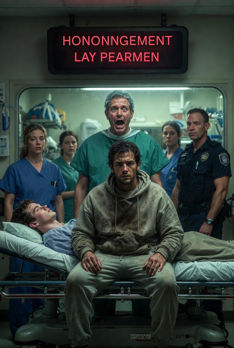 Chirurg naczelny przełożył operację mojego syna, aby dać priorytet synowi lokalnego urzędnika, który miał zadrapaną rękę. „Twój syn ma tylko złamaną nogę, może poczekać. To dziecko VIP-a”. Wyciągnąłem telefon i wysłałem wiadomość. Pięć minut później z głośników szpitalnych rozległ się komunikat alarmowy Zarządu: „Natychmiast zawiesić chirurga naczelnego. Opłaty za leczenie pacjenta z sali 302 – mojego syna – są dożywotnio zniesione”.