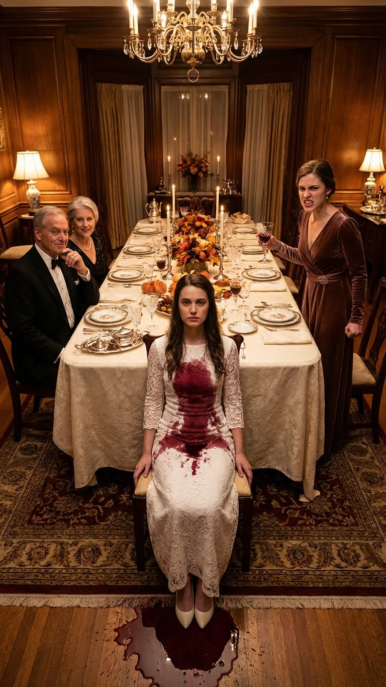 Przy kolacji siostra oblała mnie winem, krzycząc: „Masz czas do wschodu słońca, żeby się stąd wydostać!”. Rodzice ją dopingowali. Uśmiechnąłem się tylko, rzuciłem klucz na stół i odpowiedziałem: „Więc masz 60 sekund”.