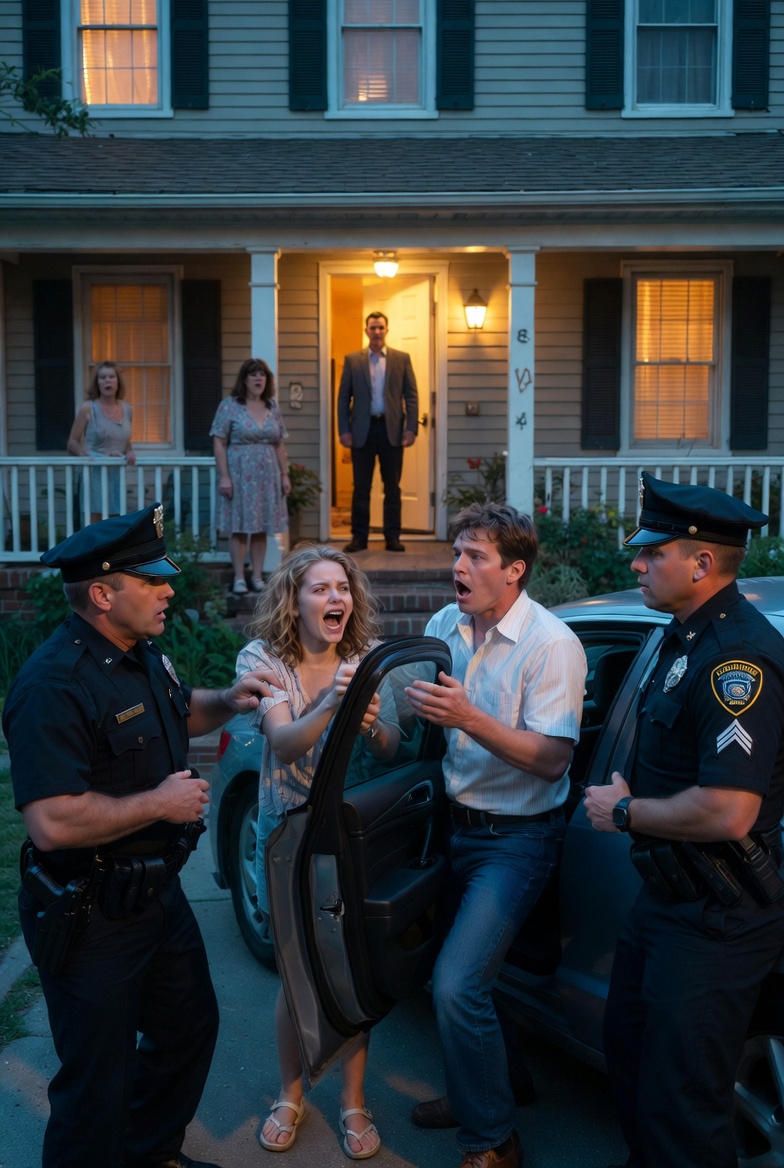 Moja żona napisała SMS-a z Vegas: „Właśnie poślubiłem kolegę z pracy. A tak przy okazji, jesteś żałosny”. Odpisałem: „Super”. Potem zablokowałem jej karty i wymieniłem zamki w domu. Następnego ranka policja była u moich drzwi…