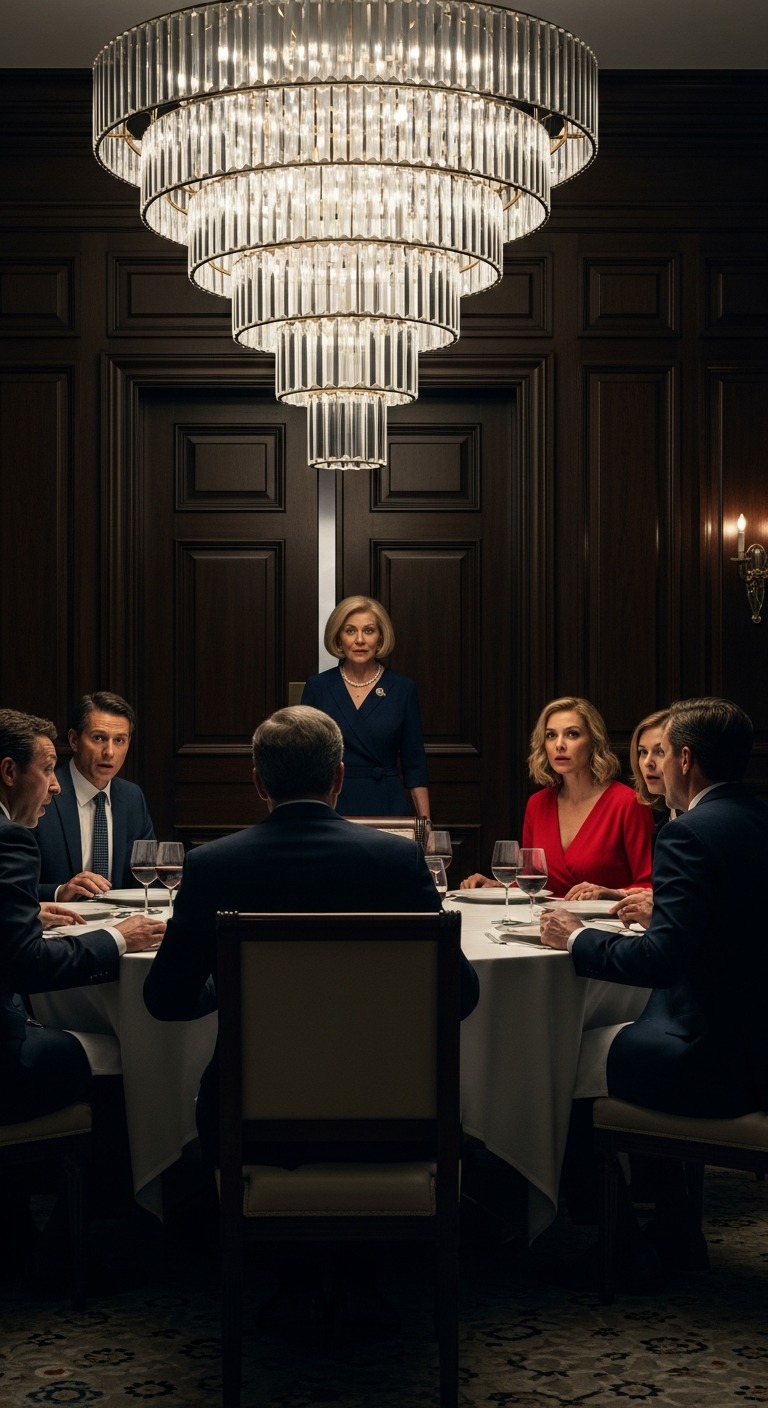 Mój syn powiedział mi, że „obiad został odwołany”, ale kiedy dotarłem do restauracji, okazało się, że potajemnie ucztują beze mnie, moim kosztem. Sprawiłem im niespodziankę, której nigdy nie zapomną. Przestali rozmawiać w chwili, gdy to zrobiłem. Bo ja…