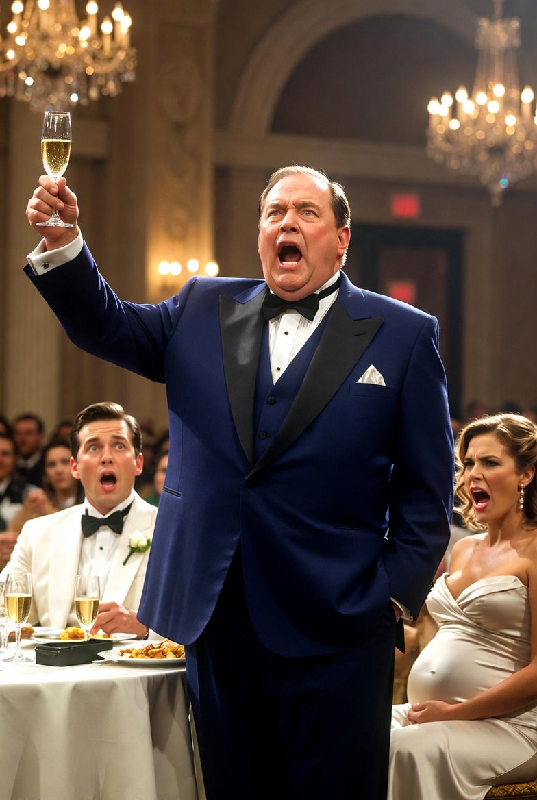 Właśnie się rozwiodłam i wyjechałam za granicę. Mój były mąż natychmiast ożenił się ze swoją kochanką. Podczas wesela jeden z gości powiedział coś, co doprowadziło go do szału, a potem do mnie zadzwonił.