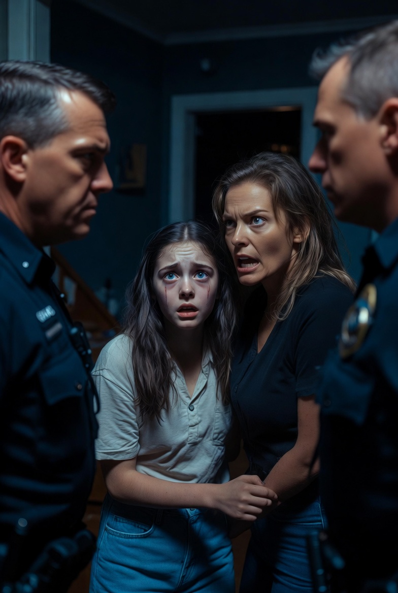 Moja siostra „pożyczyła” nowiutki samochód mojej 15-letniej córki, rozbiła go o drzewo, a potem wezwała policję w sprawie dziecka. Nasi rodzice okłamali policję, żeby chronić moją złotą siostrę. Milczałam i zrobiłam to. Trzy dni później ich twarze zbladły, kiedy…