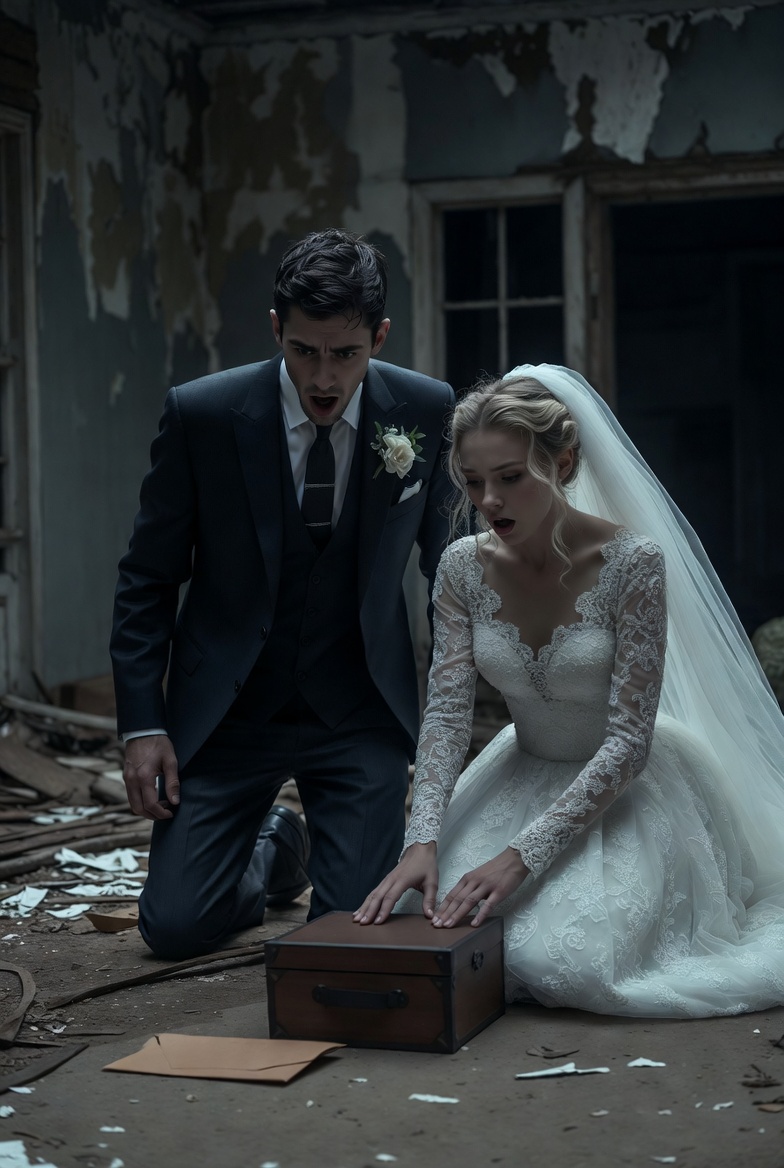 Dzień przed ślubem mojego syna moja synowa powiedziała: „Najlepszym prezentem byłoby, gdybyś zniknął z naszej rodziny”. I dokładnie to zrobiłem. Po sprzedaży ich domu i odwołaniu wymarzonego ślubu, to, co zostawiłem w pustym domu, zszokowało ich.