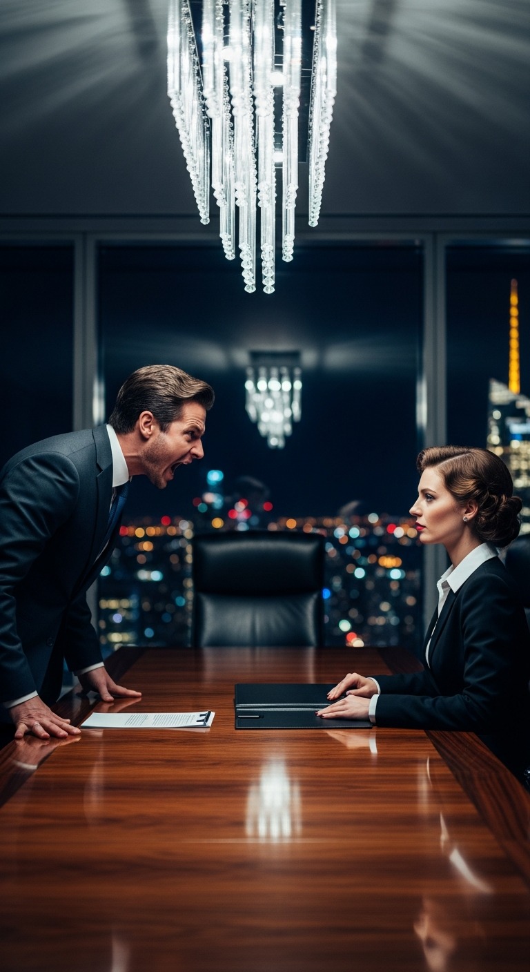 „Dowiedziałam się, że mój mąż planuje rozwód, więc tydzień później przeniosłam swój majątek wart 500 milionów dolarów”.