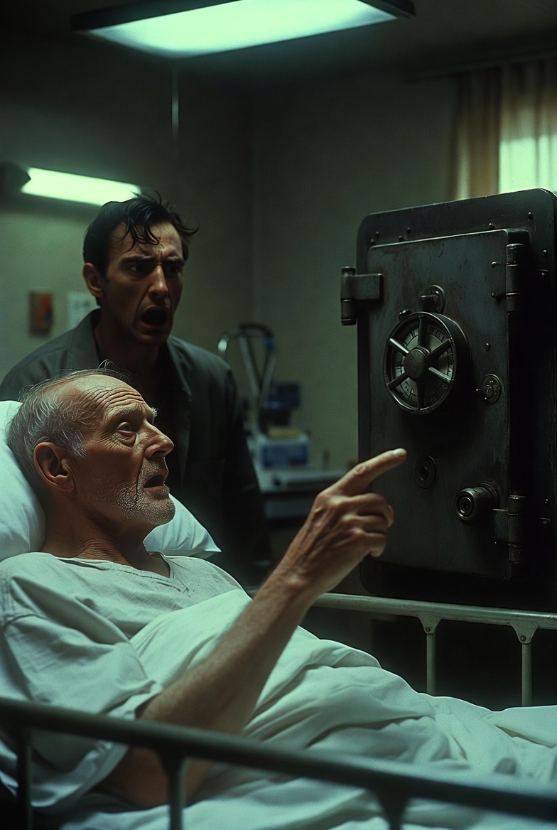 Po pogrzebie mojego teścia moja bezrobotna żona odziedziczyła 379 milionów dolarów. Nagle zażądała rozwodu, mówiąc: „Jesteś mi teraz niepotrzebny”. Odpowiedziałem: „Nie żałuj tego później”.