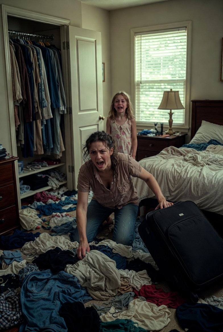 Teściowa potajemnie ukryła paszport mojej córki, zmuszając ją do opuszczenia rodzinnych wakacji, które planowaliśmy przez pięć miesięcy – a potem powiedziała wszystkim, że to „lekcja szacunku”. Nie sprzeciwiałem się. Zrobiłem to. Trzy dni później ich życie zaczęło się walić.