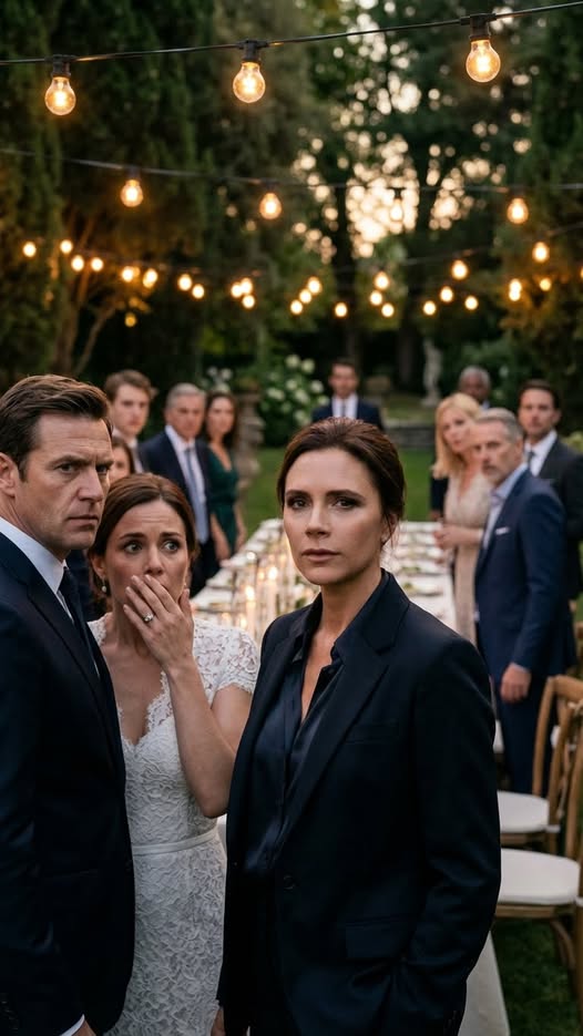 Naśmiewała się ze mnie przed wszystkimi – „Ona jest tylko administratorką”. Potem jej narzeczony odwrócił się i zapytał: „Więc… czym właściwie się zajmujesz?”. Odpowiedziałem jednym słowem. W sali zapadła cisza. Jej rodzice zbladli. I wtedy… w tym momencie wiedziała już dokładnie, kim jestem.