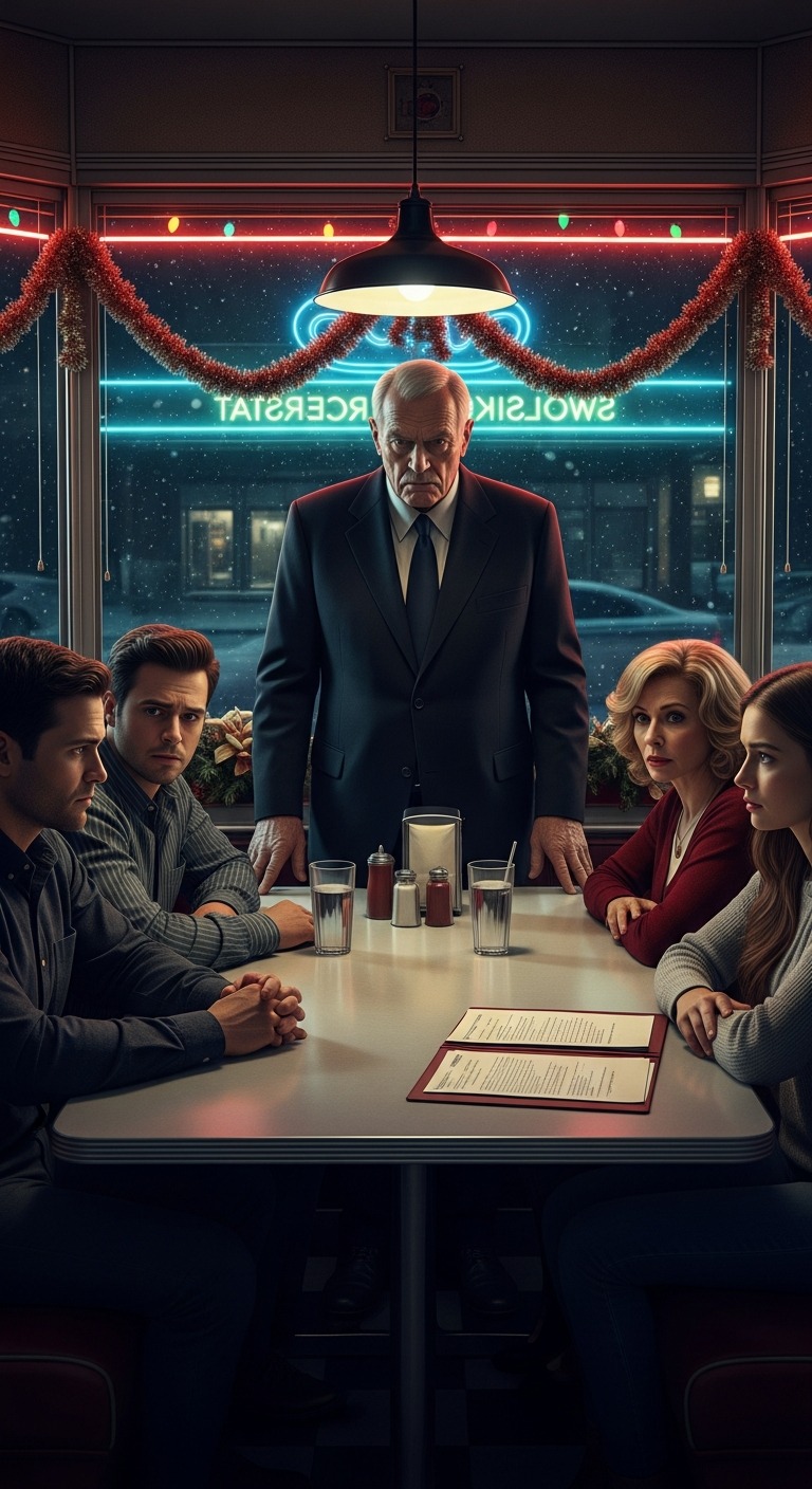 Mój tata zostawił wiadomość głosową z informacją: „Święta odwołane. Spodziewaj się telefonu od mojego prawnika”. Nie sprzeciwiłem się; po prostu odpisałem: „Rozumiem”. Potem po cichu usunąłem swoje nazwisko z umowy kredytu hipotecznego na 320 000 dolarów i 48 godzin później miałem 67 nieodebranych połączeń – ich prawnik panikował, błagając o odpowiedzi.