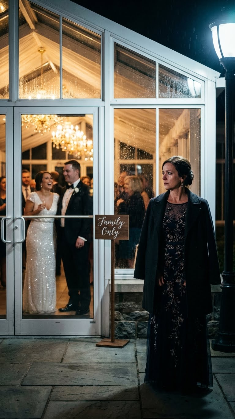 Rodzina mojego męża urządziła przyjęcie zaręczynowe dla jego brata. Nie zostałam zaproszona. „Tylko rodzina” – powiedziała jego matka. Poszedł beze mnie. Spędziłam wieczór, dzwoniąc. Następnego ranka członkostwo w klubie golfowym jego matki zostało cofnięte. Rada fundacji poprosiła ją o rezygnację. Klub golfowy jego ojca anulował członkostwo. Kiedy dowiedzieli się, dlaczego – i do kogo dzwoniłam – w końcu zapytali, kim naprawdę jestem…