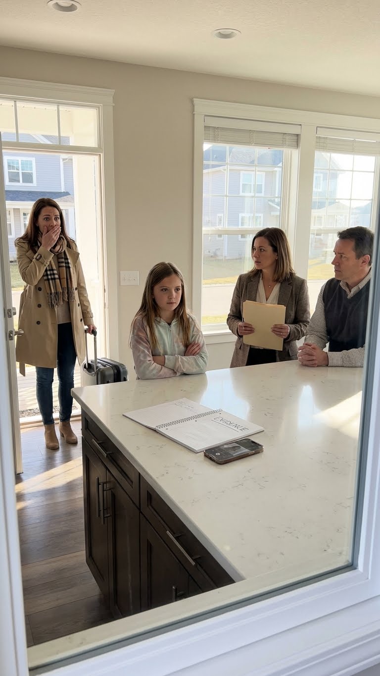 Moja mama pojechała na miesiąc do Europy i zostawiła mi 20 dolarów, kiedy miałam jedenaście lat. Kiedy w końcu wrócili, to, co zobaczyła mama, wprawiło ją w osłupienie. „Nie. Nie. To nie może się dziać naprawdę”.