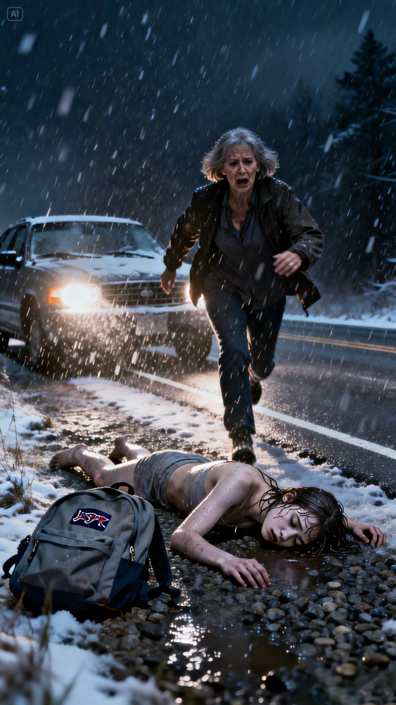 W wieku 15 lat wyrzucono mnie z domu podczas burzy z powodu kłamstwa mojej siostry. Tata krzyknął: „Wynoś się z mojego domu. Nie potrzebuję chorej córki”. Po prostu odszedłem. Trzy godziny później zadzwoniła policja. Tata zbladł, gdy…