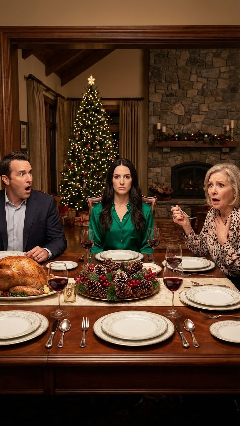 Mama ignorowała mnie latami. W Boże Narodzenie powiedziałem mimochodem: „Sprzedałem firmę”. Brat zadrwił: „Tę bezwartościową firmę? Za ile?”. Odpowiedziałem: „150 milionów dolarów”. Opadła mu szczęka. Mama zbladła.