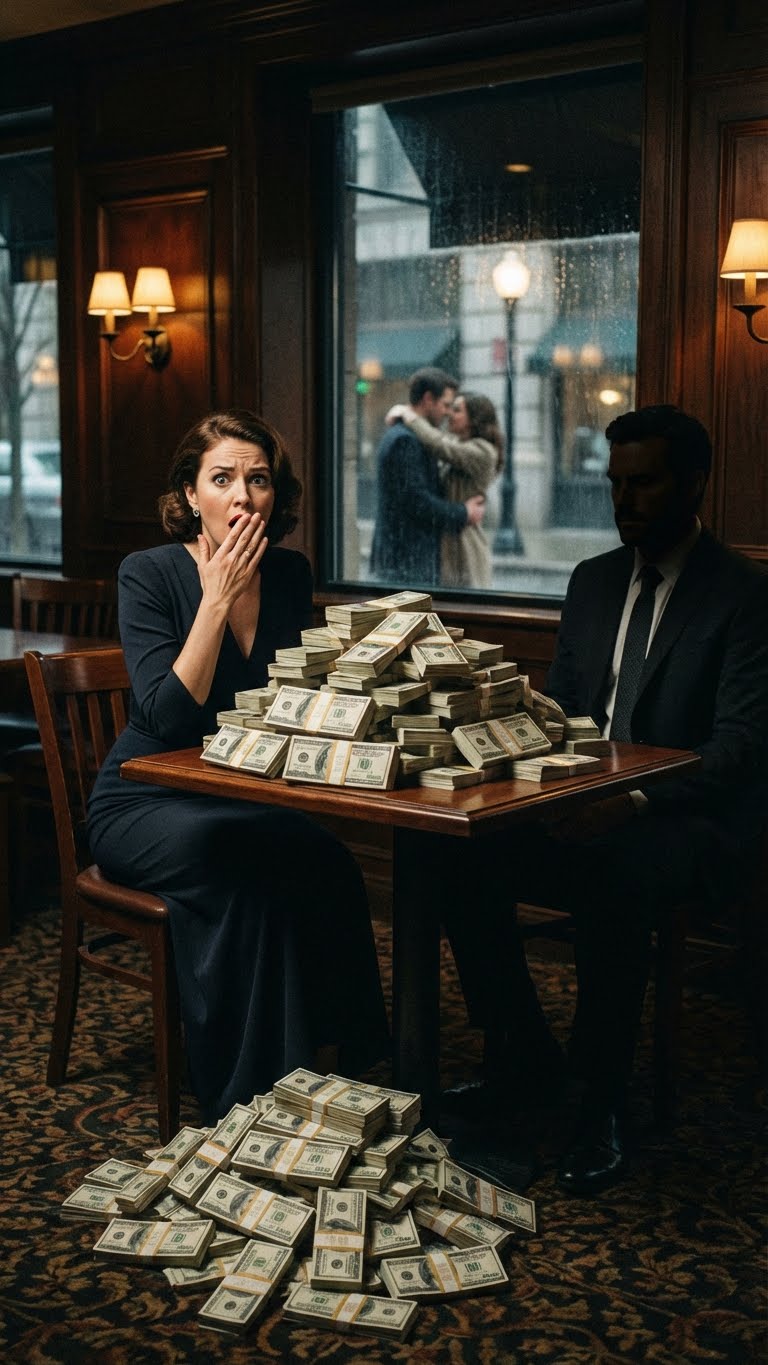 Chcę się rozwieść z moim niewiernym mężem, ale mąż innej kobiety przyszedł i dał mi 100 milionów dolarów, mówiąc: „Nie rozwódź się z nim jeszcze, poczekaj jeszcze 3 miesiące”.