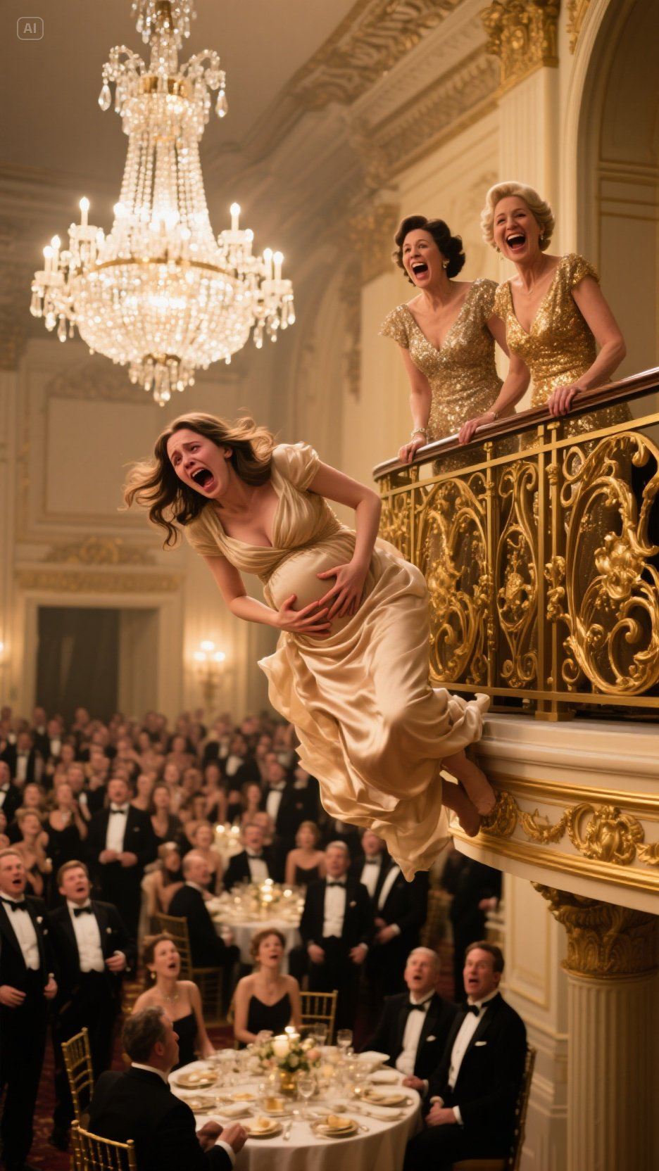 Baby shower mojej siostry odbył się w ekskluzywnej restauracji. Chwyciła mikrofon i krzyknęła: „Dziś świętujemy też poronienie mojej siostry!”. Kiedy wstałam i powiedziałam: „To obrzydliwe”, mama złapała mnie za włosy i warknęła: „Przestań przesadzać!”. Potem zepchnęła mnie z balkonu na drugim piętrze. Kiedy się obudziłam, widok, jaki miałam przed oczami, był niewyobrażalny.