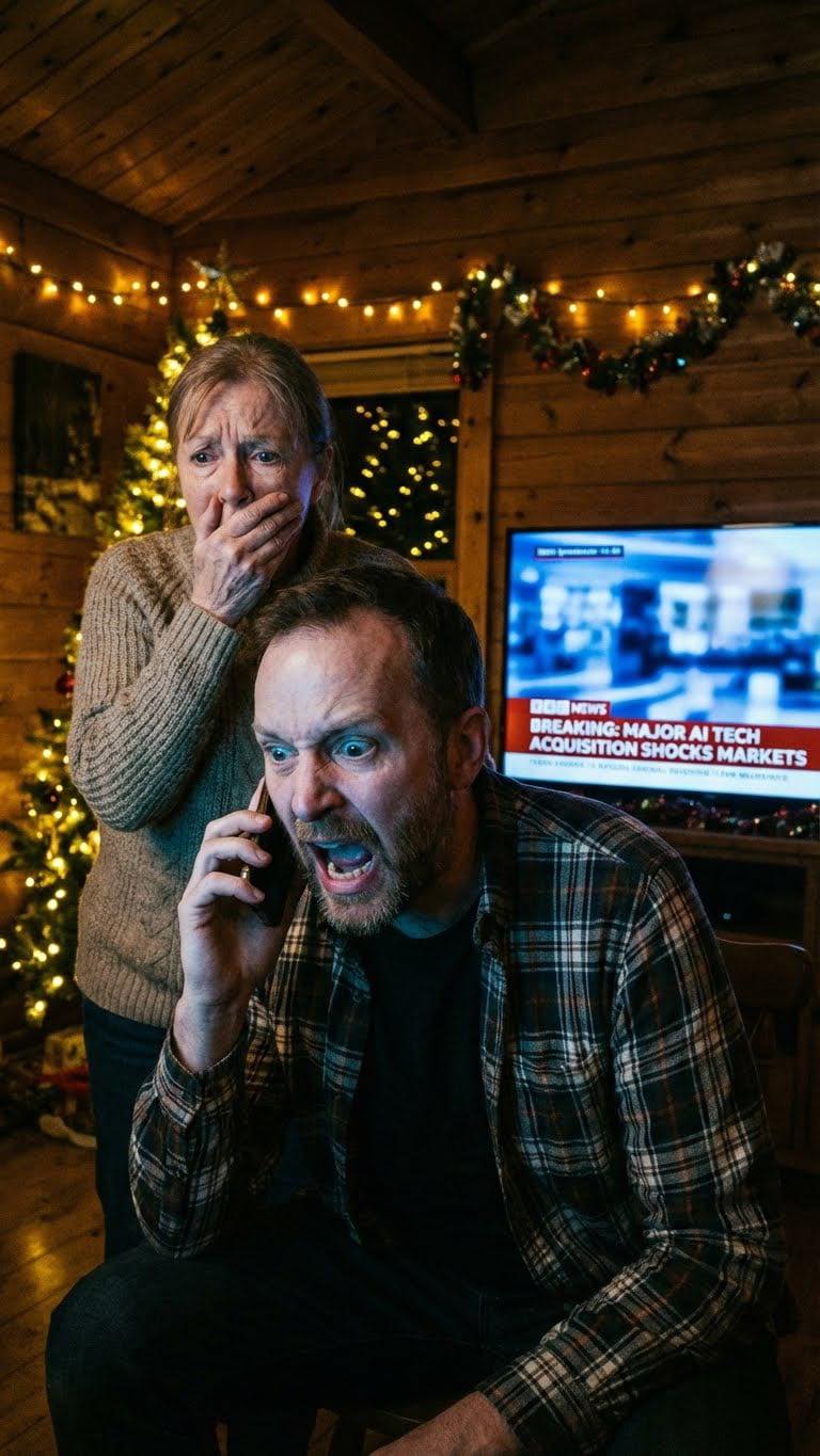 Żona powiedziała mi przy kuchennym stole: „Najlepiej będzie, jeśli nie przyjedziesz w te święta do domku. Byłeś taki trudny”. Spędziłem je więc sam w domu. Ale dokładnie o 0:12 w nocy zadzwonił mój syn, spanikowany: „Tato, twoje nazwisko jest w aplikacji CBC News. Co, do cholery, zrobiłeś?”.