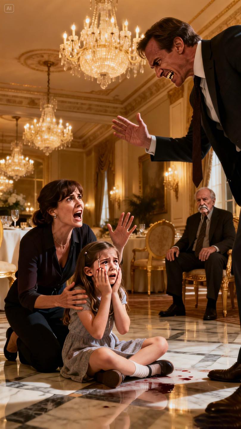 Mój brat rzucił się na moją córkę przed wszystkimi, mówiąc: „Jaka matka, taka córka – obie są do niczego”. Zaśmiał się głośno. Tata uśmiechnął się złośliwie i powiedział: „Cóż, musiała nauczyć się wstydu”. Ale nie wiedzieli, że mikrofon jest włączony, a to, co zrobiłem później, zamieniło jego życie w piekło.