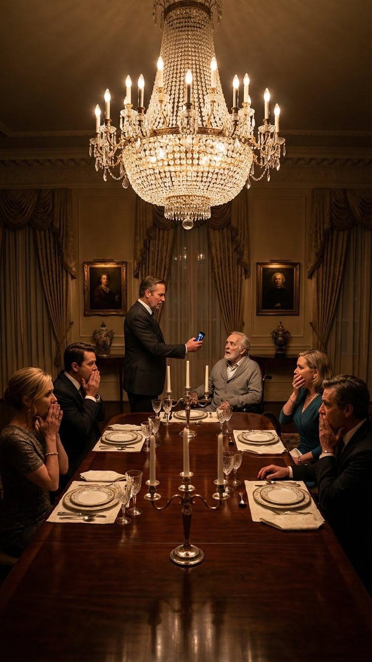 Mój teść nie wiedział, że posiadam 47% udziałów w jego firmie i że jestem wart 1,4 miliarda dolarów. Uważał mnie za biednego robotnika fabrycznego. Pewnego wieczoru zaprosił nas na kolację do swojej rezydencji. Zaproponował mi pracę woźnego za 35 tysięcy dolarów rocznie. Potem mój prawnik wysłał mu maila…