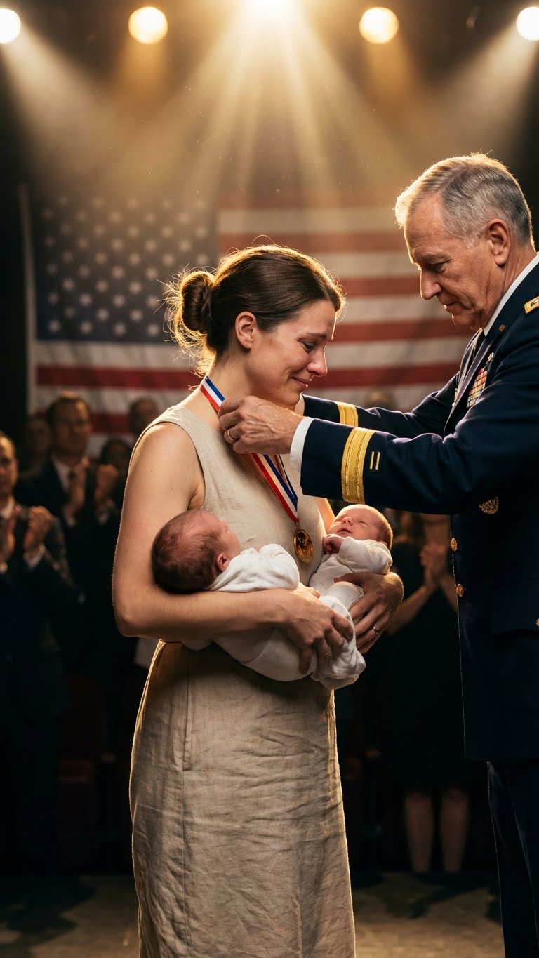 Mój mąż porzucił mnie i nasze nowonarodzone bliźnięta, ponieważ jego bogata matka powiedziała, że ​​jestem „niewygodna dla jego przyszłości”. Trzy miesiące później włączył telewizor i ze zdumieniem zobaczył, że zostałam bohaterką narodową. Kiedy moja historia stała się viralem, zapukał do moich drzwi, błagając o drugą szansę.